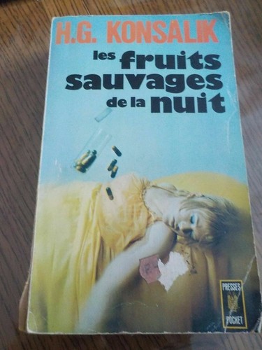 Les fruits sauvages nuit - de, la