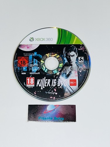 Killer dead xbox 360 - killer,