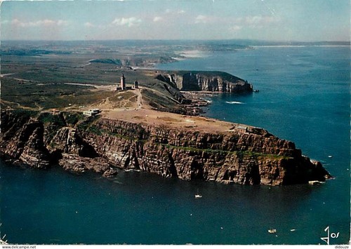 Carte postale le cap - carte,