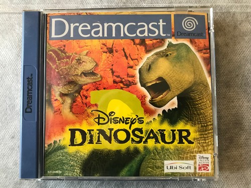 Jeu sega dreamcast disney - jeu,