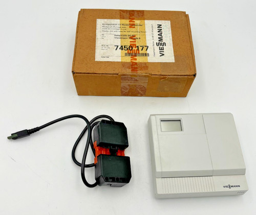 Viessmann 7450177 unité - viessmann,