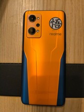 Realme Smartphone GT NEO 3T 256GB Blue/ Orange DUOS(Unlocked)Android - Excellent