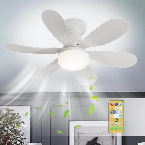 Ventilateur plafond lumineux - plafond,