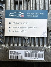 SID803A CALCULATEUR A DECODER CITROEN C4 PICASSO 2.0HDI 5WS40690B-T SW9666095880