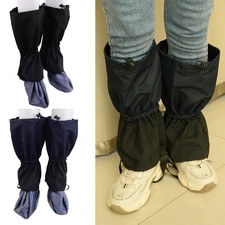 Guêtres de botte de chasse de