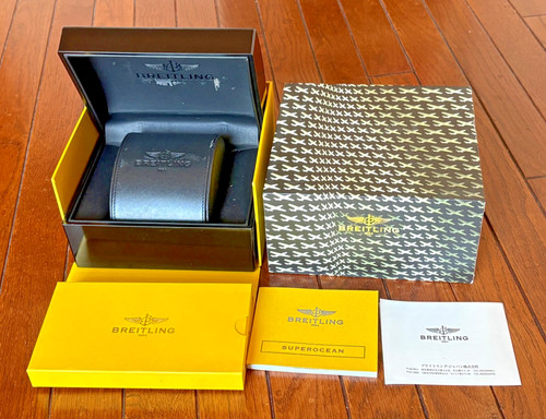 Boîte montre breitling - de,