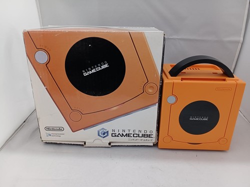 Console nintendo gamecube - console,