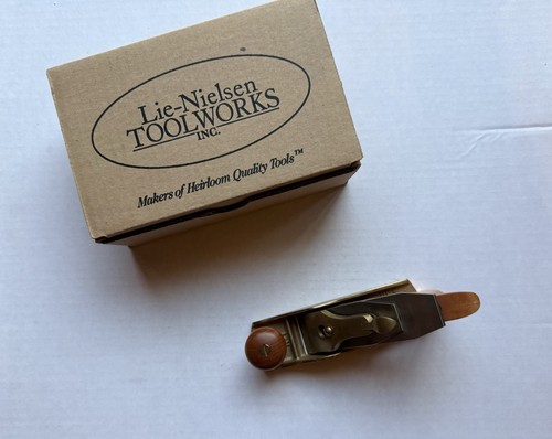 Lie nielsen toolworks 1 - toolworks, no.