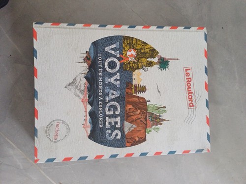 Livre voyages tout un - livre, monde