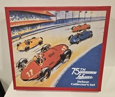 Schuco 75th Anniversary Deluxe