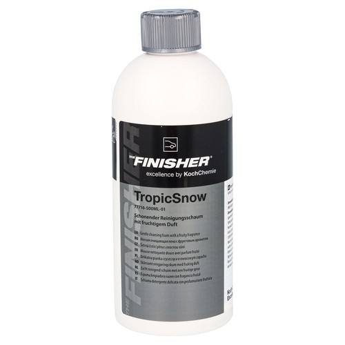 Finisseur tropicsnow - finisseur,