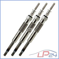 3x BOUGIE DE PRÉCHAUFFAGE À