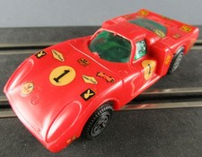 Polistil Policar 711DN - Alfa Romeo 33/2 Daytona N°1 Rouge 1/32 sans Boite