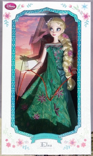 Elsa frozen fever reine - elsa,