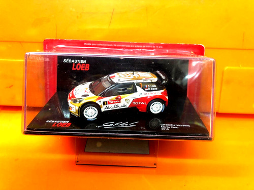 Rallye sebastien loeb - sebastien,