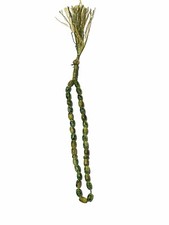 Chapelet 33 perles cadeaux islam hommes femmes prière religion esprit mode co...