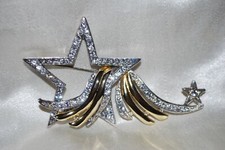 Shooting Star Pin Diva USA