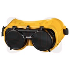 Scappa Lunettes de Soudeurs P Relevable Selon En 166, Soudure Des Autogène