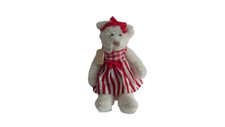 Doudou peluche ours J Line
