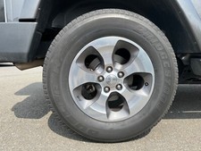 Pneus Bridgestone DUELER H/T 840 255/70R18 - occasion