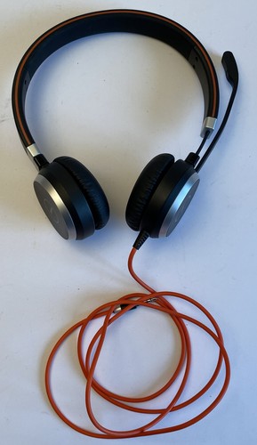 Casque filaire jabra avec - jabra,