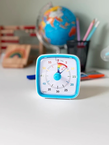 Timer minuteur blanc et - minuteur,