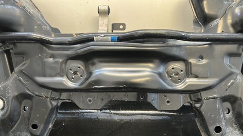 Berceau avant citroen - avant,
