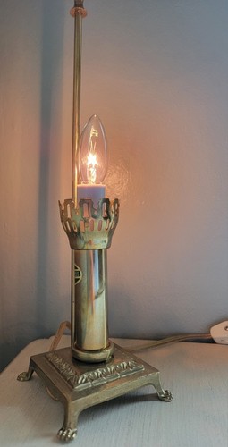 Vintage gold brass - gold,