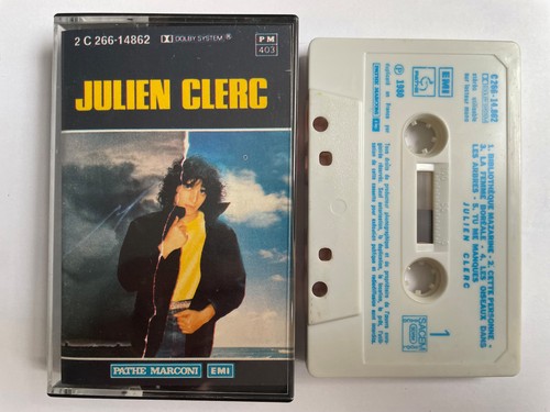 Julien clerc - ‎–,