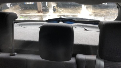 Plage arriere renault clio - arriere, 3