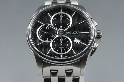 Montre automatique hamilton - automatique,