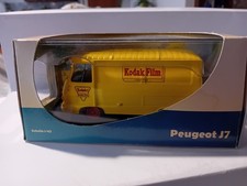 1/43 PEUGEOT J7 KODAK EN BOITE ATLAS