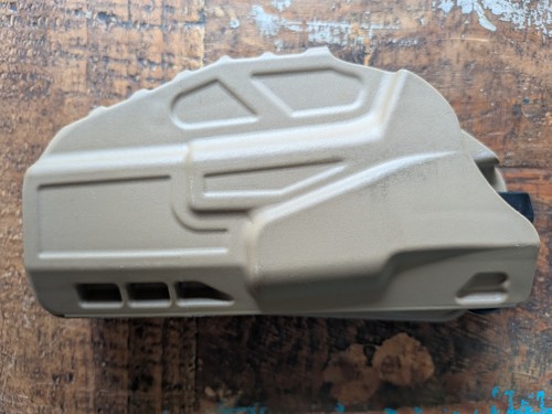 Safariland glock holster - glock,