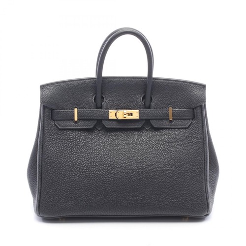 Sac main hermes birkin d - main, 25