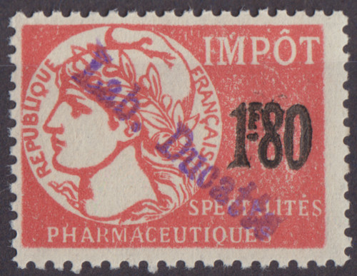Timbres fiscaux france neufs - timbres,