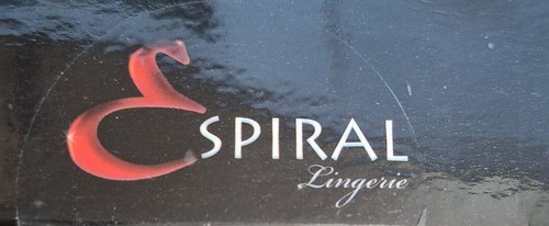 Ensemble lingerie espiral - ensemble,