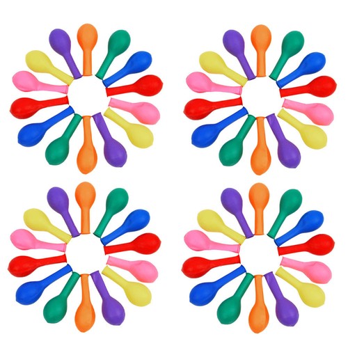 100 pcs ballon - 100,