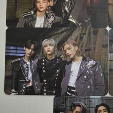 HYUNJIN I.N LEEKNOW Stray Kids