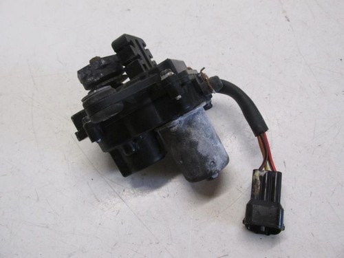 Moteur valve echappement - de,
