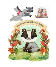 The Big Animals Activity Book