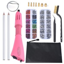 Ensemble strass hot - ensemble,