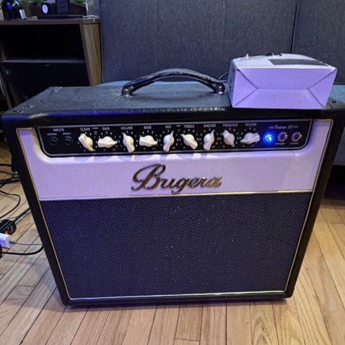 Bugera vintage combo vacuum - bugera,
