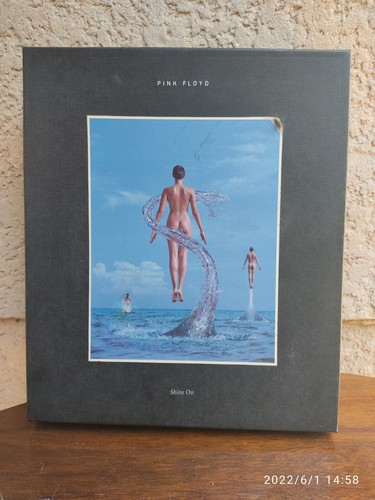 Coffret compilation pour les