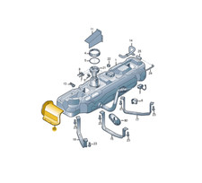 Neu VOLKSWAGEN CRAFTER 2F Fuel