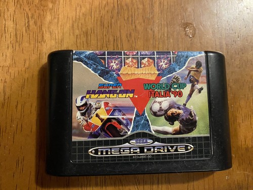 Mega games drive - games, 1