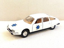 CITROEN CX AMBULANCE SAMU - SOLIDO COFRADIS 0003 1/43