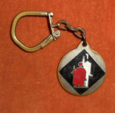 Porte-clés ancien Métal