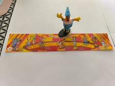 Figurine Cyclist  Kinder