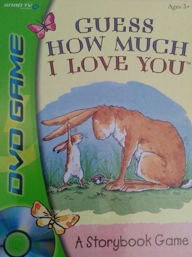 Guess how much love you - guess,
