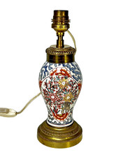 PETITE LAMPE ANCIENNE BRONZE